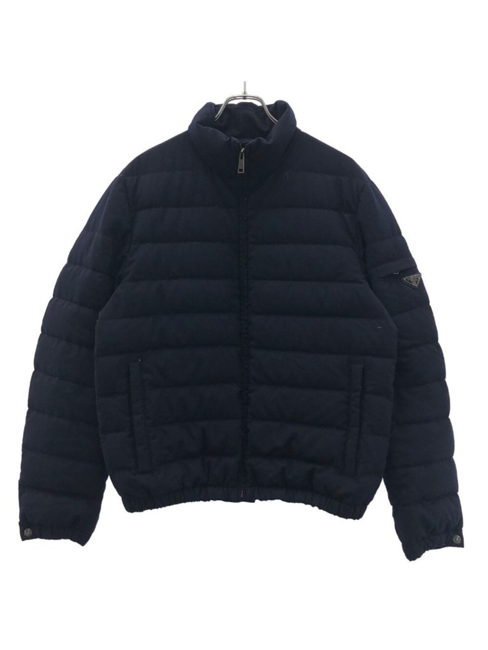 Prada Down Jacket Navy
